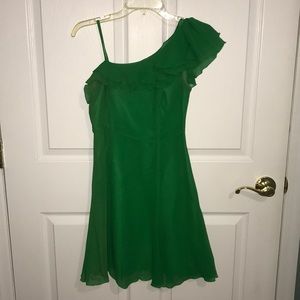💚 Beautiful Green Armani Exchange Dress